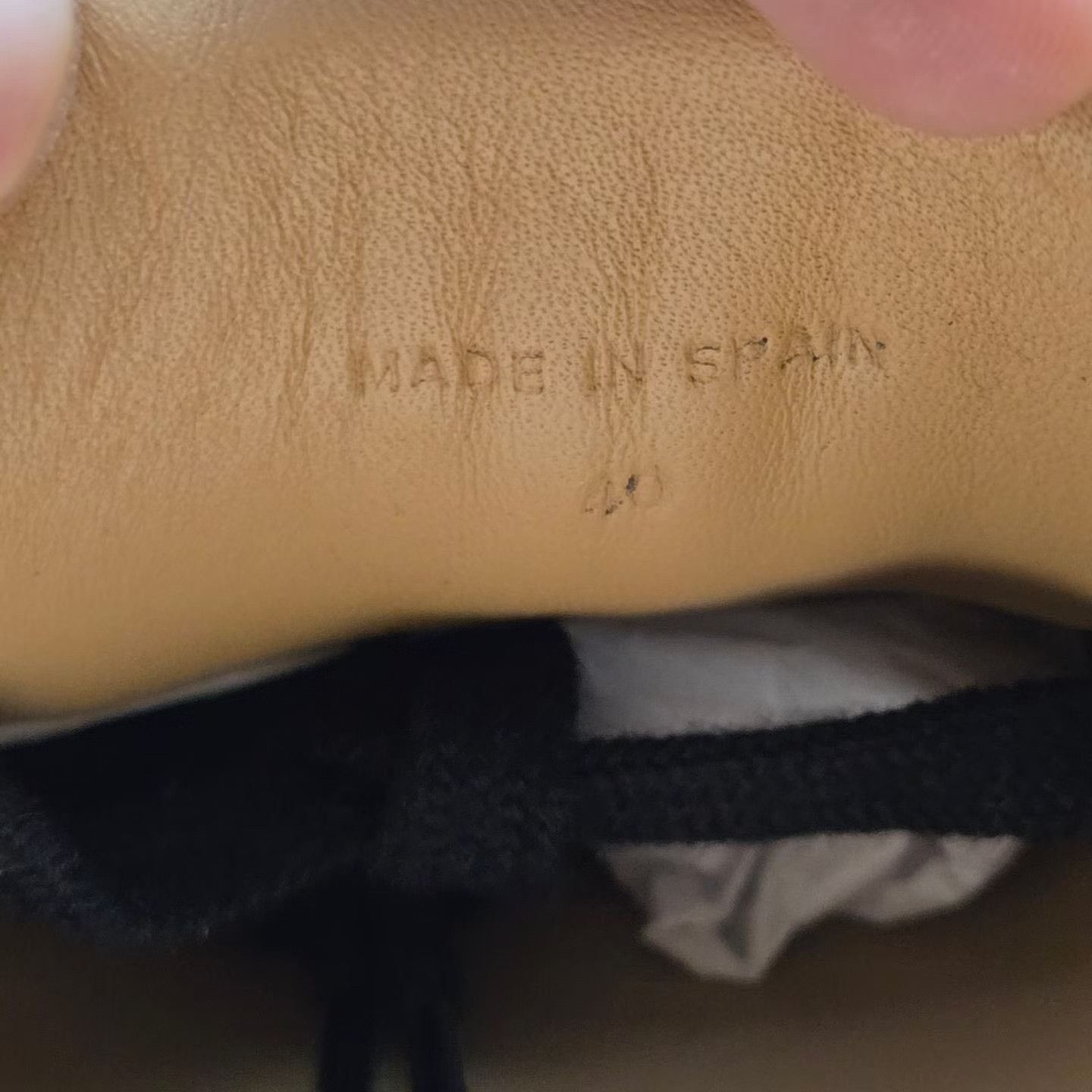 Balenciaga Balenciaga Gold Lowtop Sneakers 40 Men Size US 7.5 / EU 40-41 - 5 Thumbnail