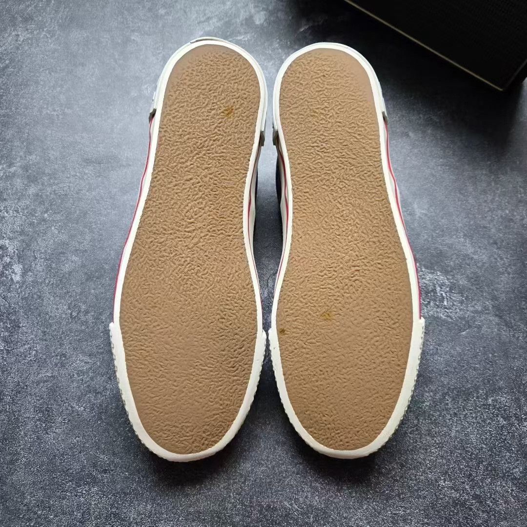 Balenciaga Balenciaga Retro Gold Lowtop Sneakers 38 Women Size US 7.5 / IT 37.5 - 7 Thumbnail
