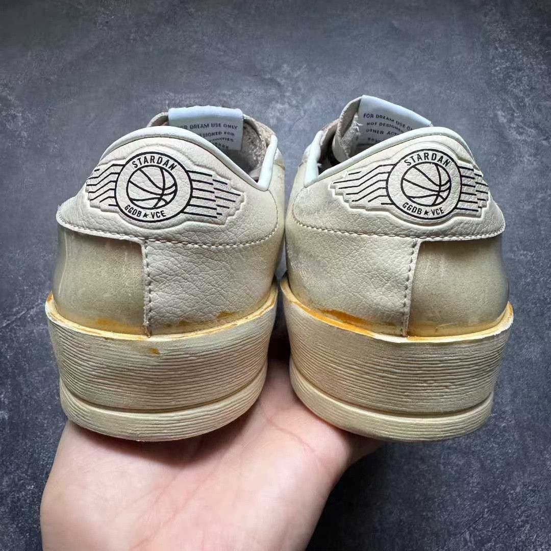 Balenciaga Balenciaga Yellow Lowtop Sneakers 43 Men Size US 10 / EU 43 - 3 Thumbnail