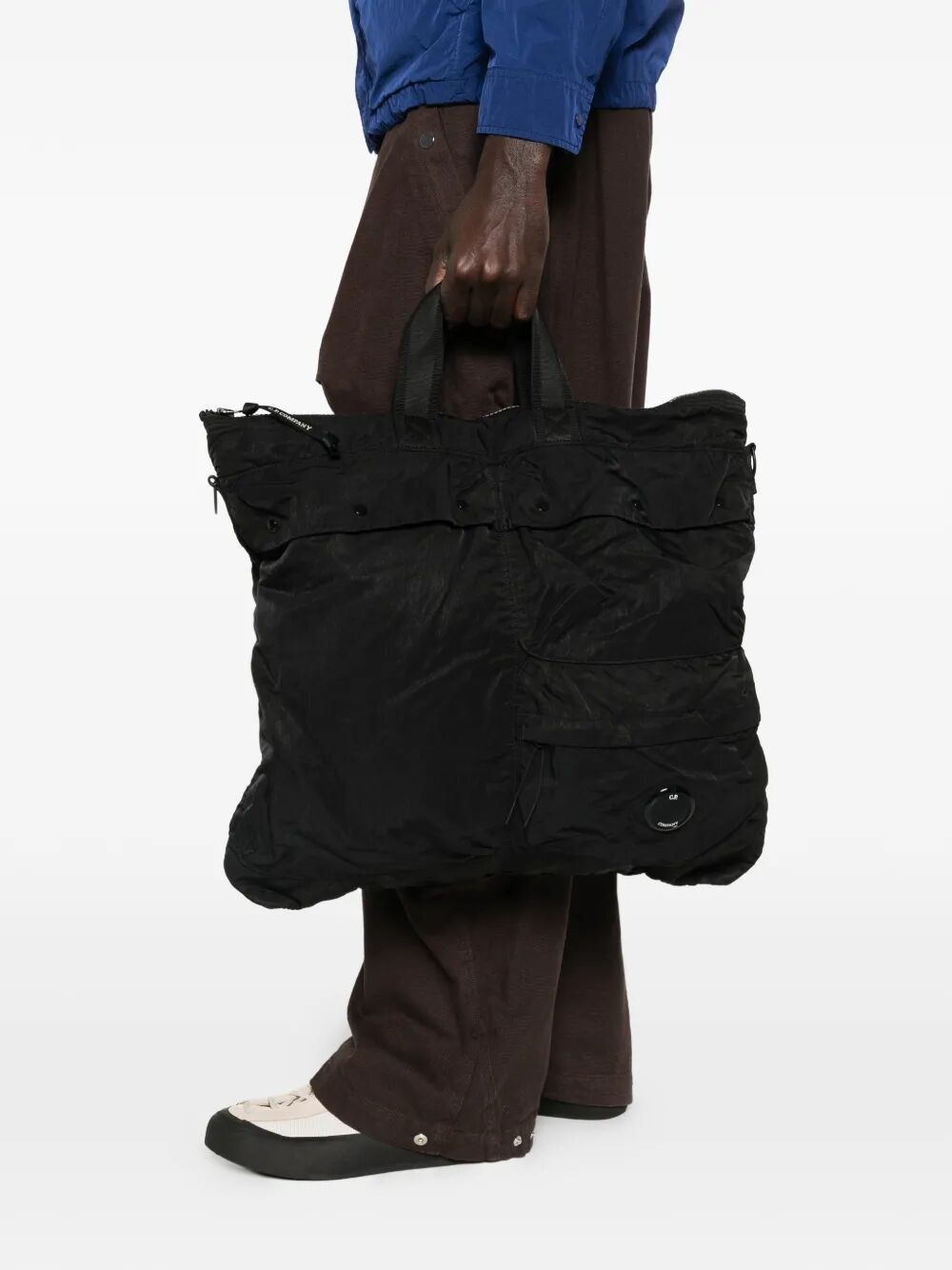 C.P. Company "NYLON B" TOTE BAG Size ONE SIZE - 2 Thumbnail