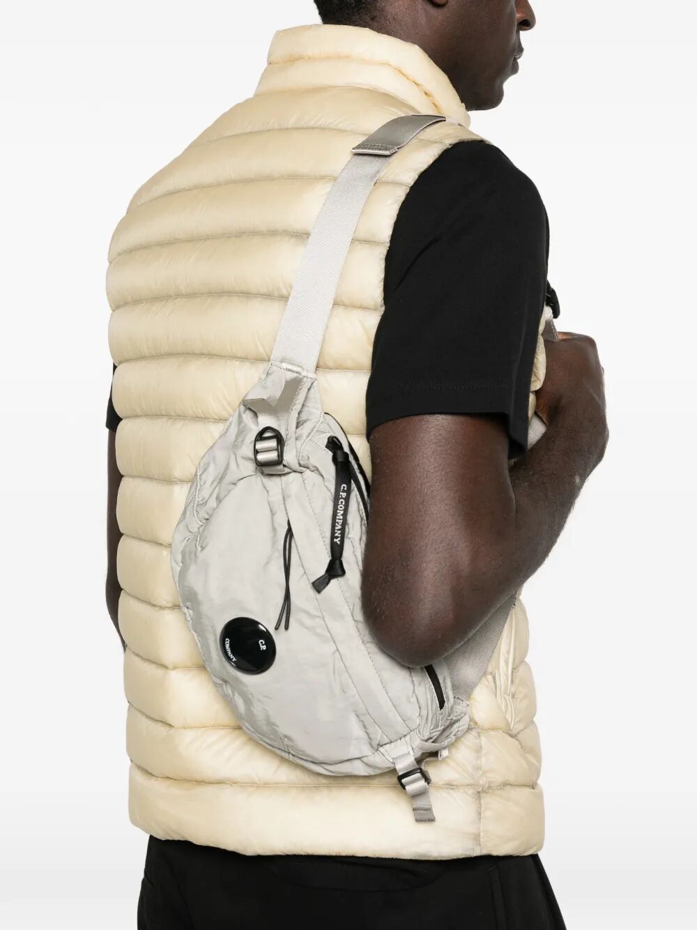 C.P. Company "NYLON B" WAISTBAG Size ONE SIZE - 2 Thumbnail