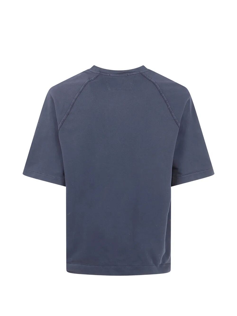 C.P. Company LIGHT FLEECE SHORT SLEEVE SWEATSHIRT Size US M / EU 48-50 / 2 - 6 Thumbnail