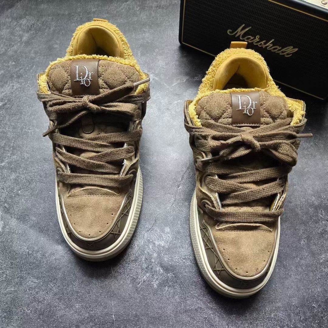 Balenciaga Balenciaga Limited Multi Lowtop Sneakers S Men Size US 10 / EU 43 - 2 Thumbnail