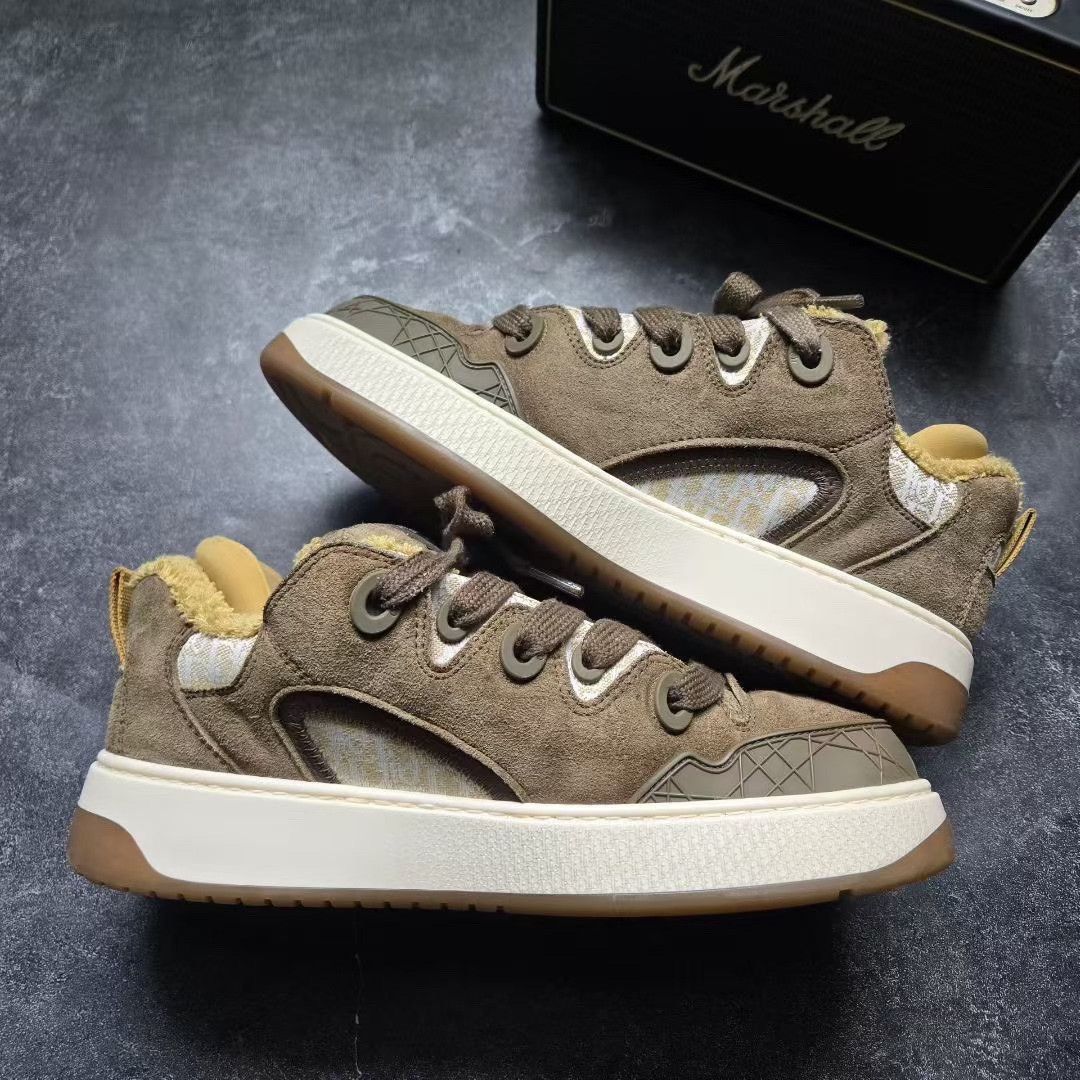 Balenciaga Balenciaga Limited Multi Lowtop Sneakers S Men Size US 10 / EU 43 - 9 Thumbnail