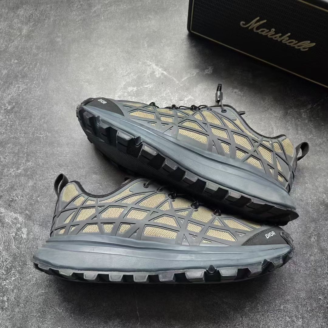 Balenciaga Balenciaga Multi Lowtop Sneakers 31 Men Size US 5 / EU 37 - 8 Thumbnail