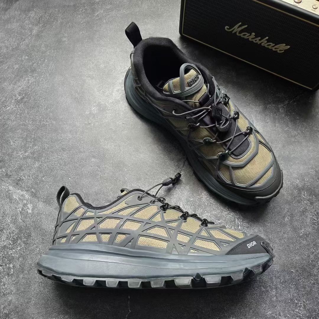 Balenciaga Balenciaga Multi Lowtop Sneakers 31 Men Size US 5 / EU 37 - 6 Thumbnail
