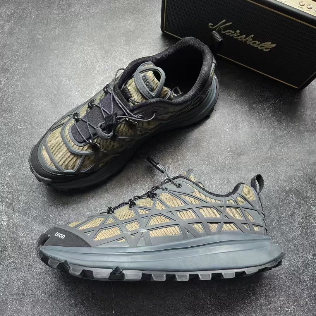Balenciaga Balenciaga Multi Lowtop Sneakers 31 Men Size US 5 / EU 37 - 4 Thumbnail