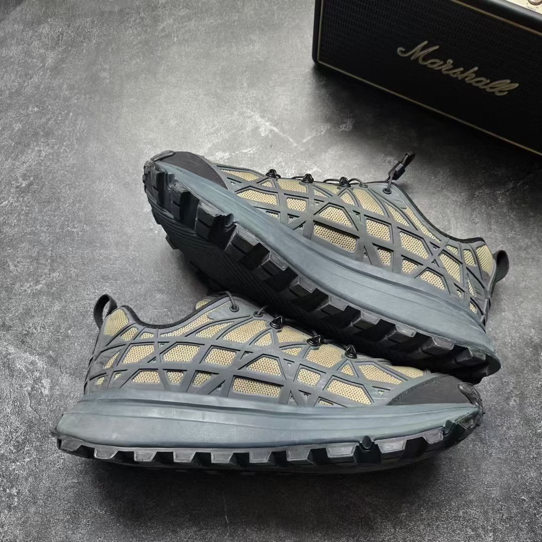 Balenciaga Balenciaga Multi Lowtop Sneakers 31 Men Size US 5 / EU 37 - 9 Thumbnail