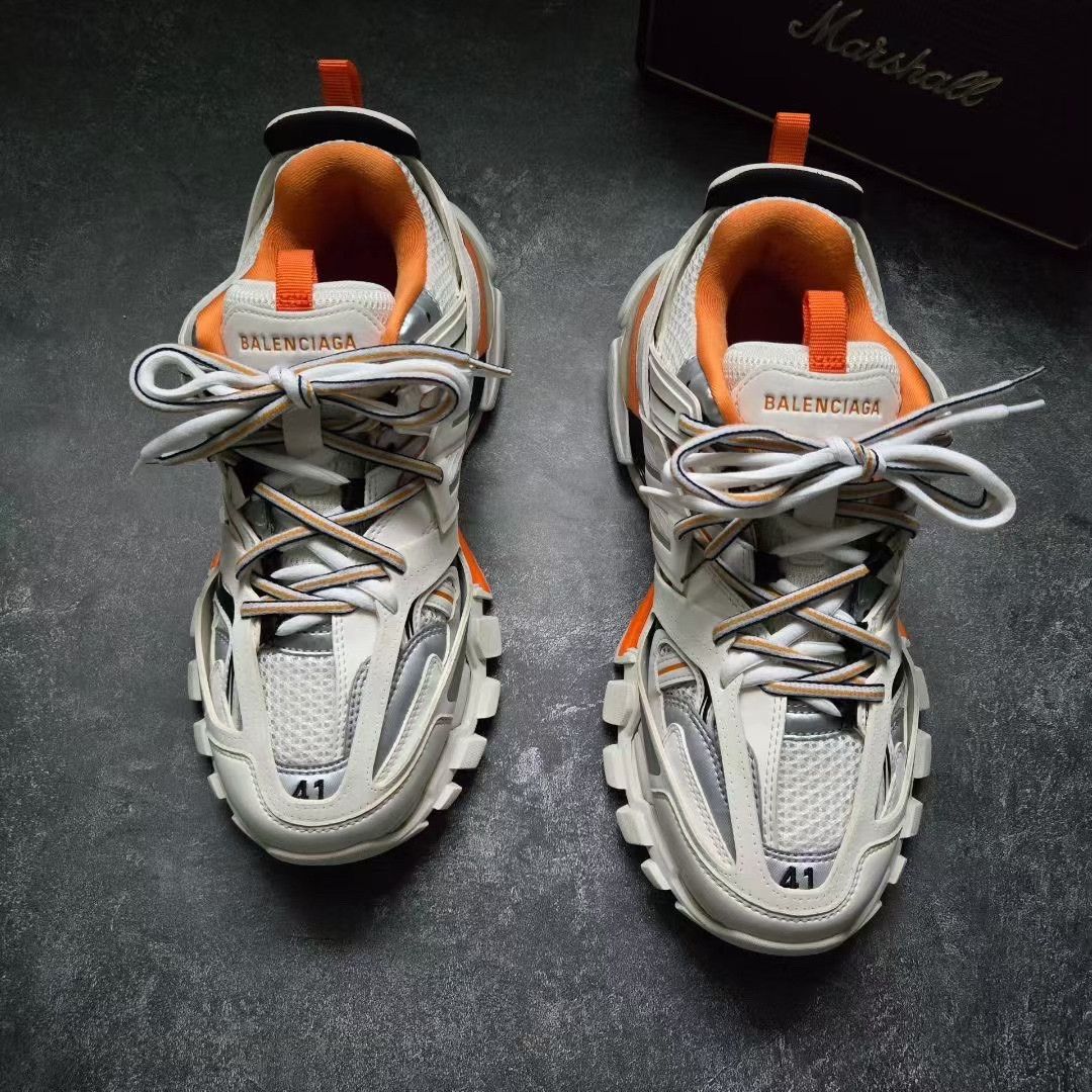 Balenciaga Balenciaga Multi Lowtop Sneakers 41 Men Size US 8.5 / EU 41-42 - 2 Thumbnail