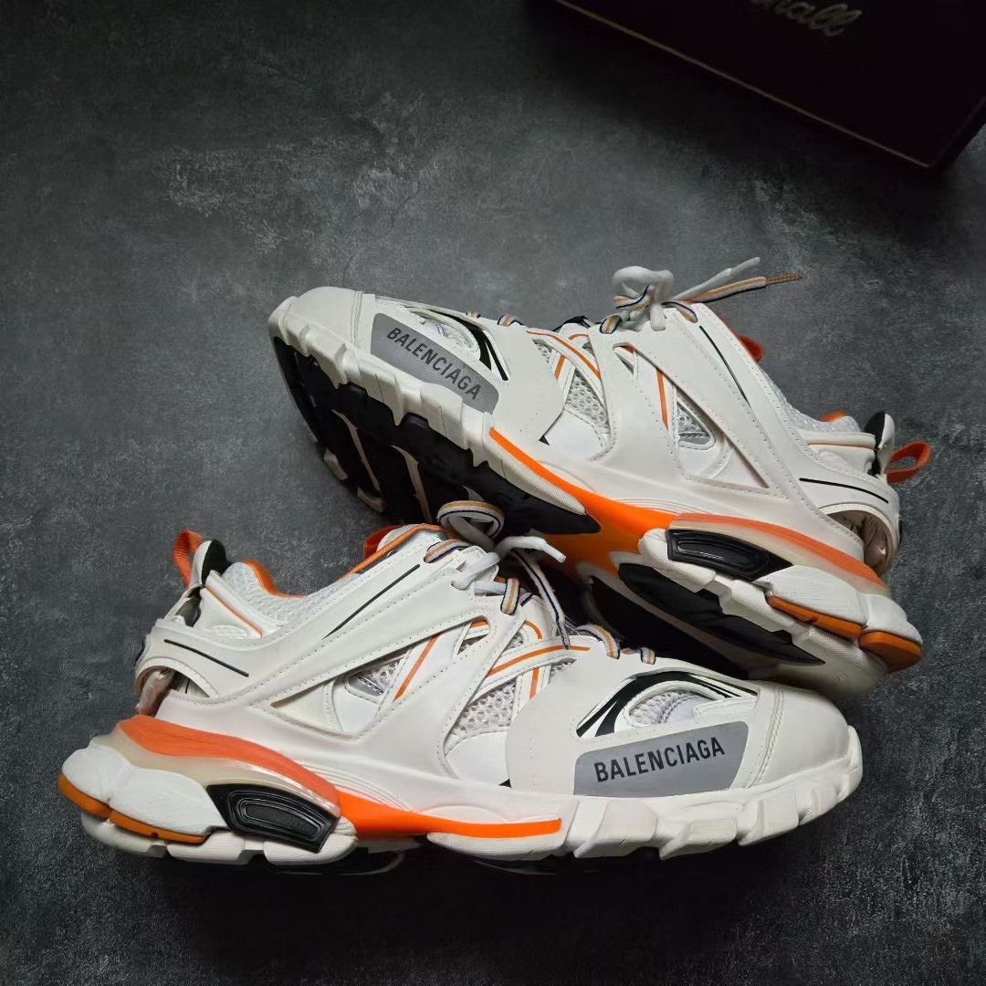 Balenciaga Balenciaga Multi Lowtop Sneakers 41 Men Size US 8.5 / EU 41-42 - 8 Thumbnail