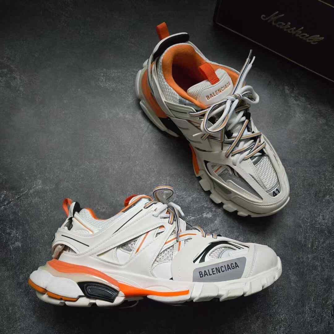 Balenciaga Balenciaga Multi Lowtop Sneakers 41 Men Size US 8.5 / EU 41-42 - 6 Thumbnail