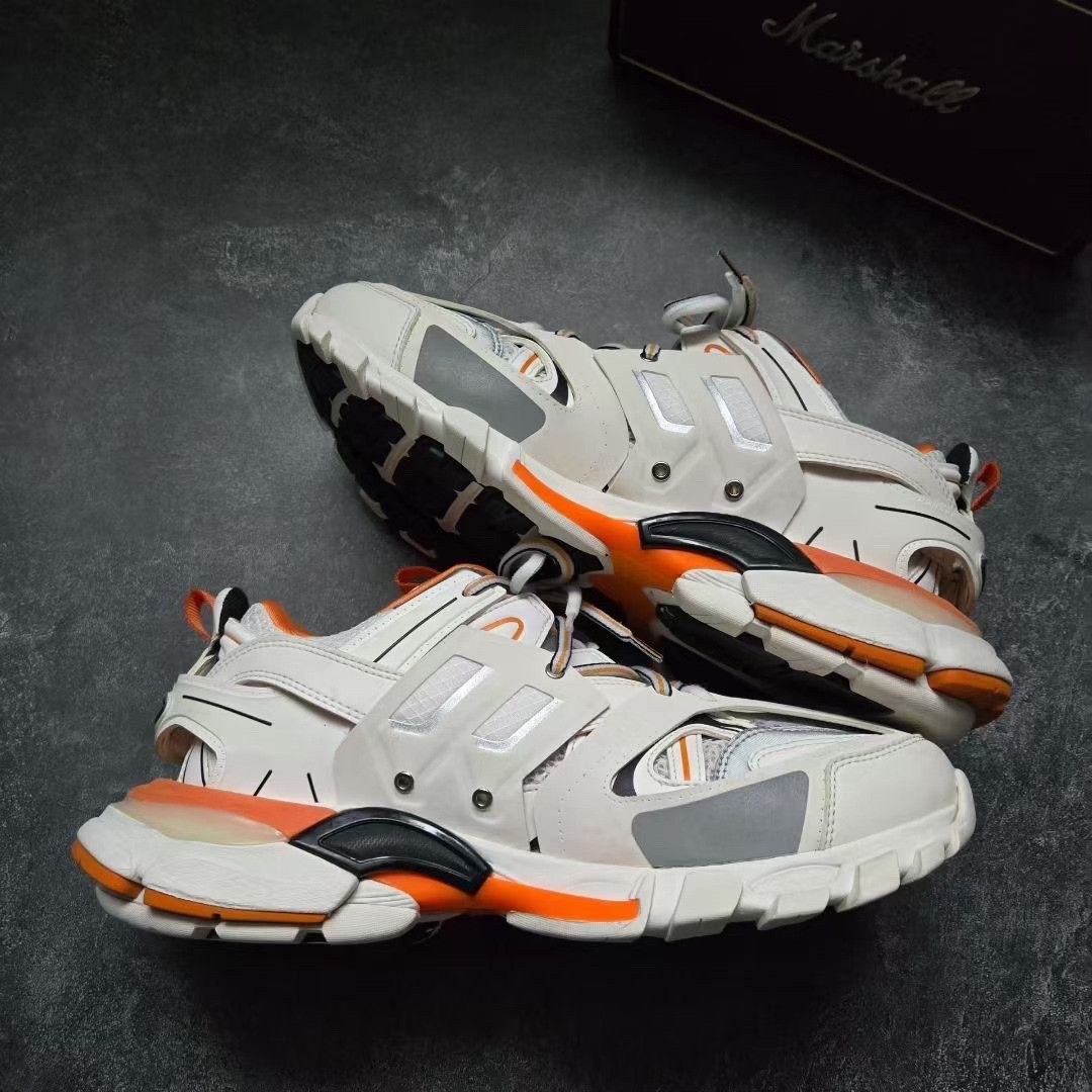 Balenciaga Balenciaga Multi Lowtop Sneakers 41 Men Size US 8.5 / EU 41-42 - 9 Thumbnail