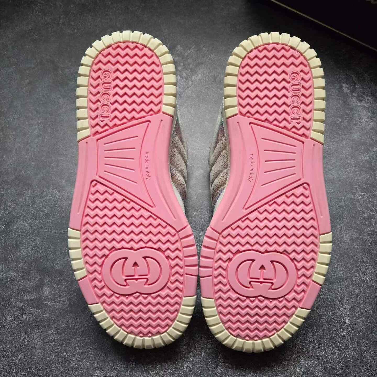 Balenciaga Balenciaga Pink Lowtop Sneakers 36 Women Size US 6 / IT 36 - 7 Thumbnail