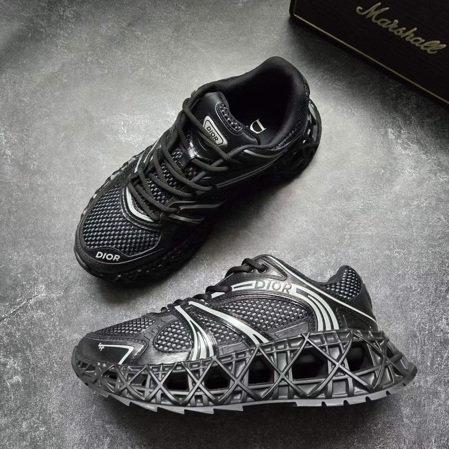 Balenciaga Balenciaga Multi Lowtop Sneakers 35 Men Size US 5 / EU 37 - 4 Thumbnail