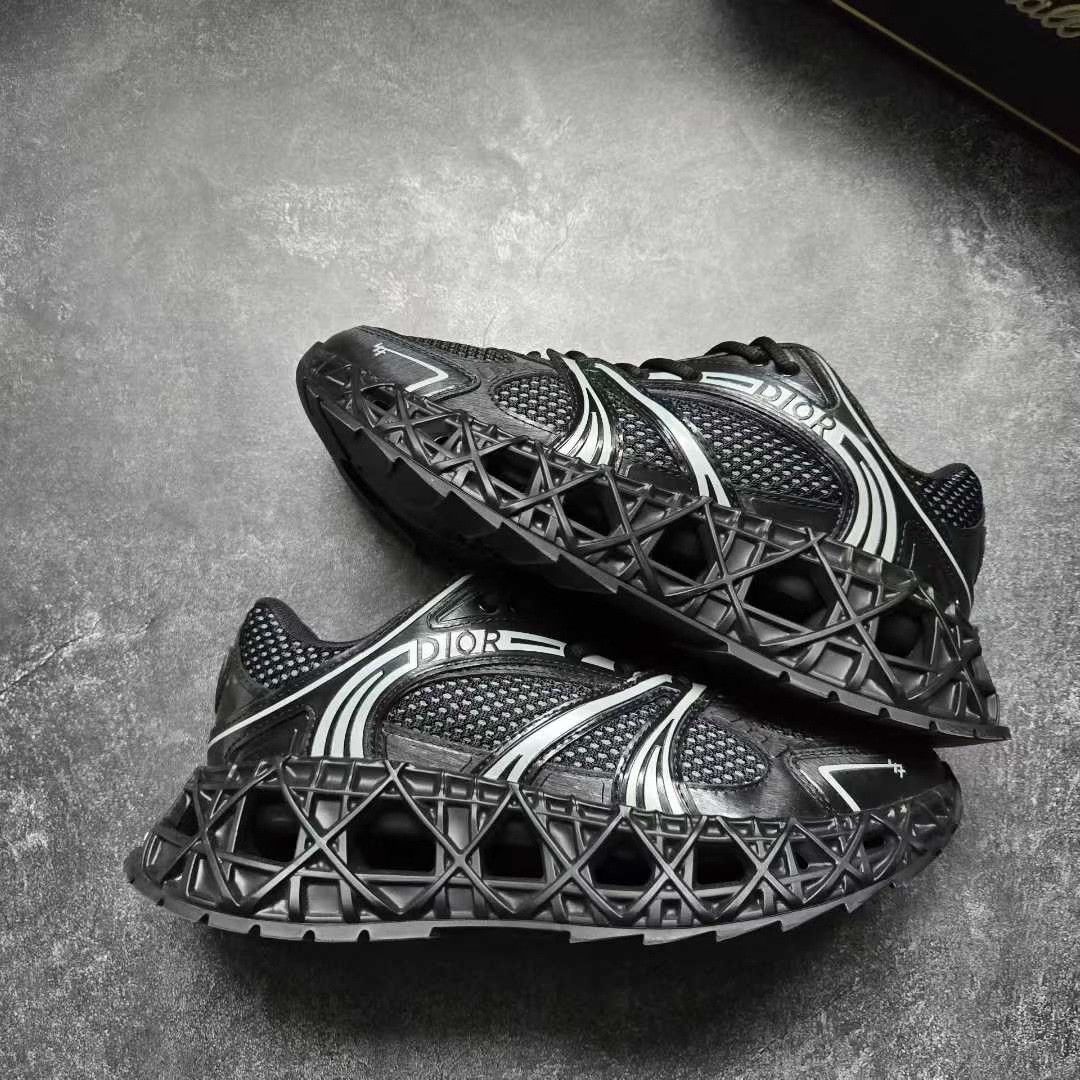 Balenciaga Balenciaga Multi Lowtop Sneakers 35 Men Size US 5 / EU 37 - 8 Thumbnail