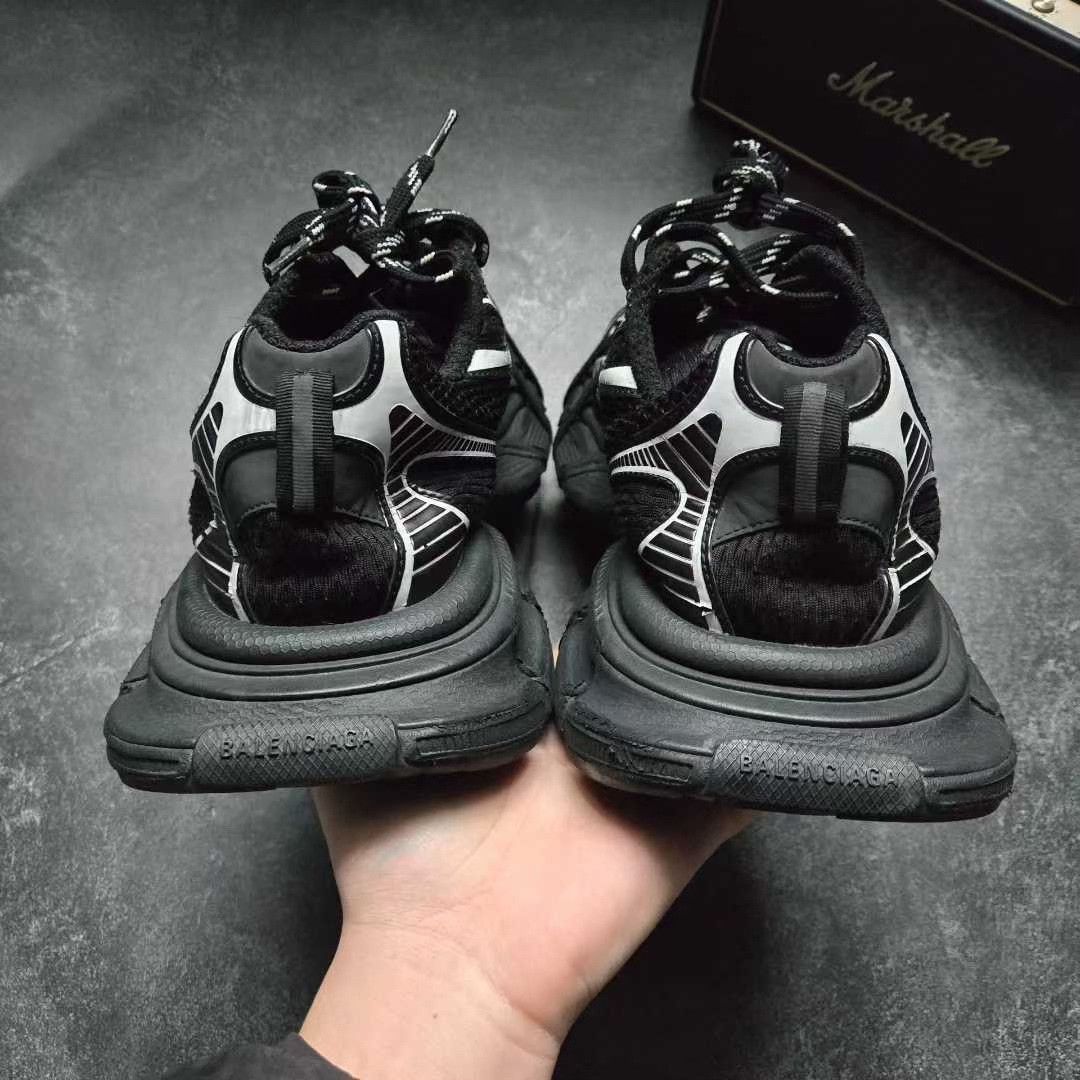 Balenciaga Balenciaga Multi Lowtop Sneakers XXXL Men Size US 10 / EU 43 - 3 Thumbnail