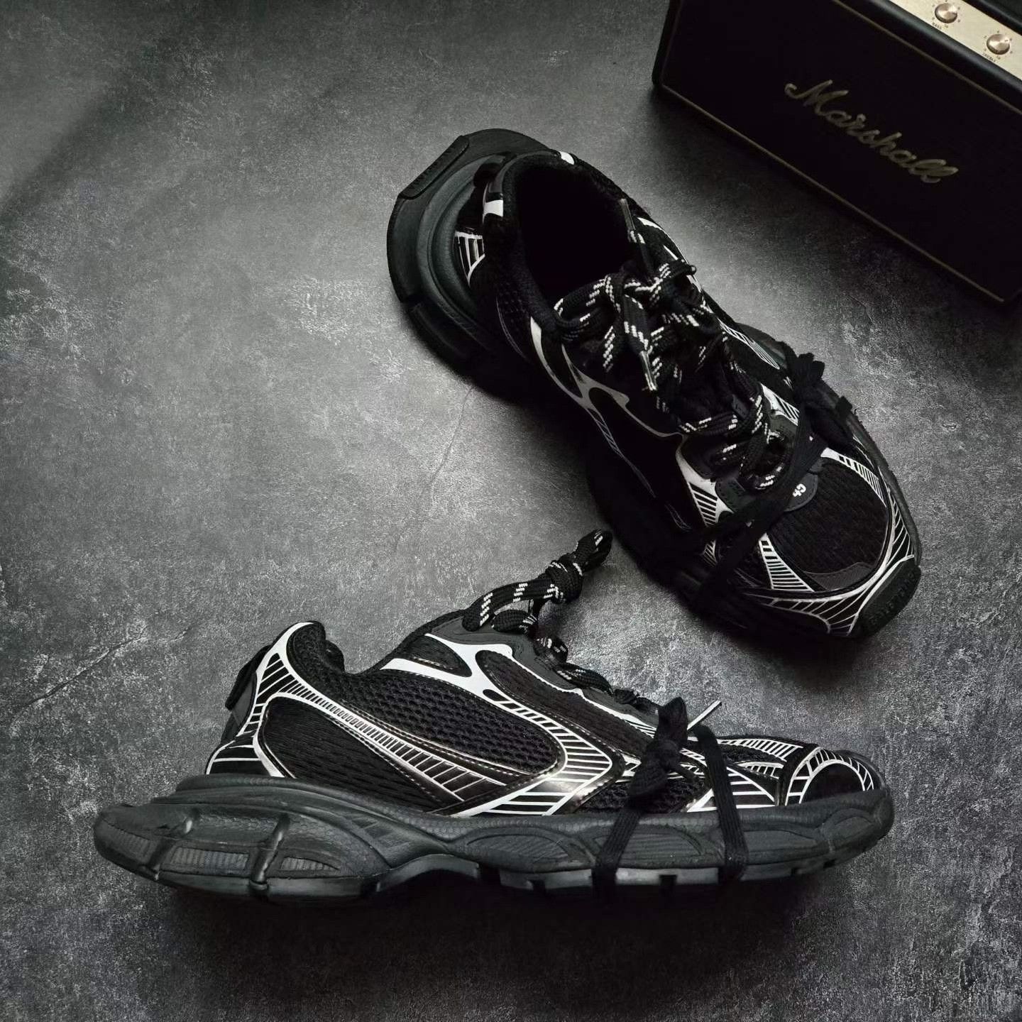 Balenciaga Balenciaga Multi Lowtop Sneakers XXXL Men Size US 10 / EU 43 - 6 Thumbnail