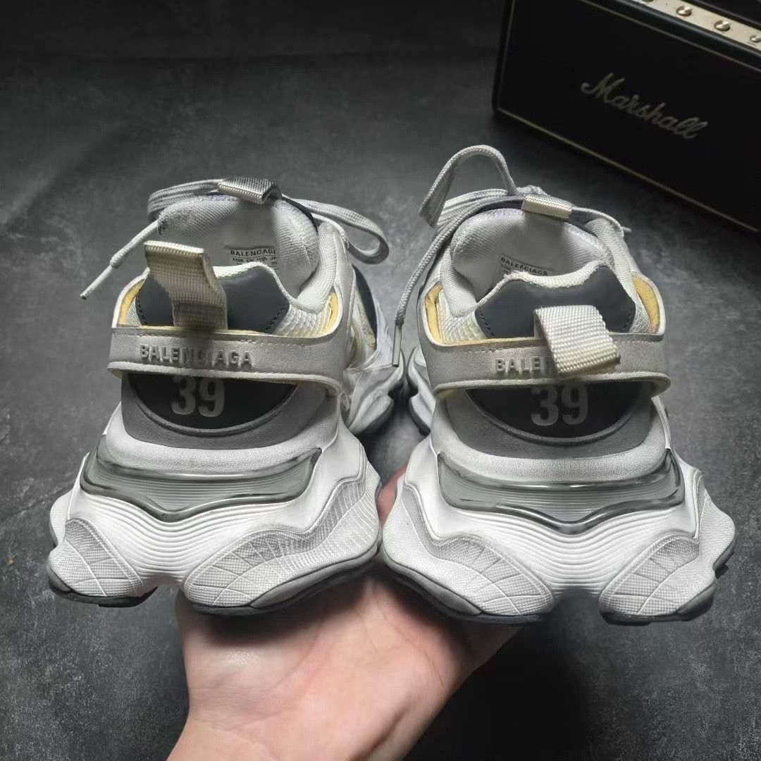 Balenciaga Balenciaga Cargo Multi Lowtop Sneakers 39 Men Size US 6.5 / EU 39-40 - 3 Thumbnail