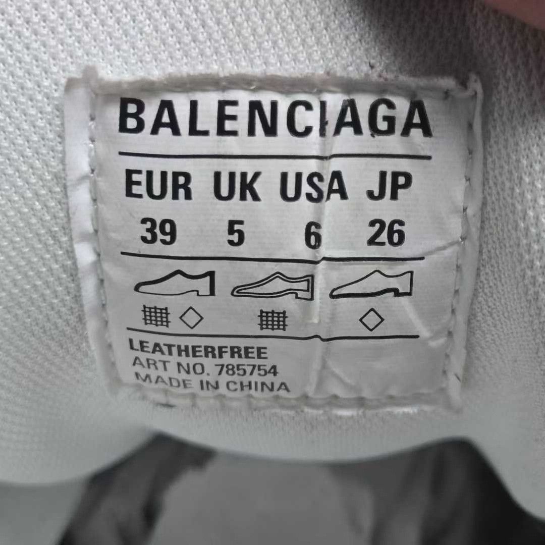 Balenciaga Balenciaga Cargo Multi Lowtop Sneakers 39 Men Size US 6.5 / EU 39-40 - 5 Thumbnail