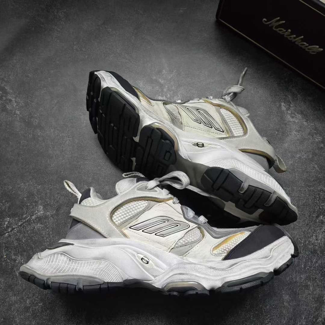 Balenciaga Balenciaga Cargo Multi Lowtop Sneakers 39 Men Size US 6.5 / EU 39-40 - 9 Thumbnail