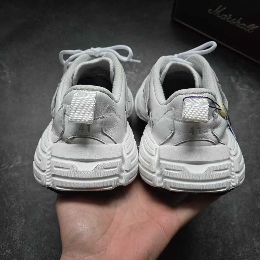 Balenciaga Balenciaga White Lowtop Sneakers 41 Men Size US 8.5 / EU 41-42 - 3 Thumbnail