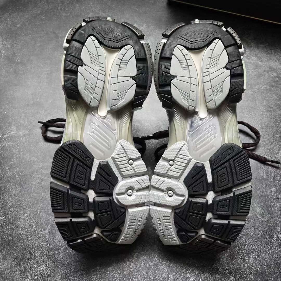 Balenciaga Balenciaga Running Multi Lowtop Sneakers 40 Men Size US 7.5 / EU 40-41 - 7 Thumbnail