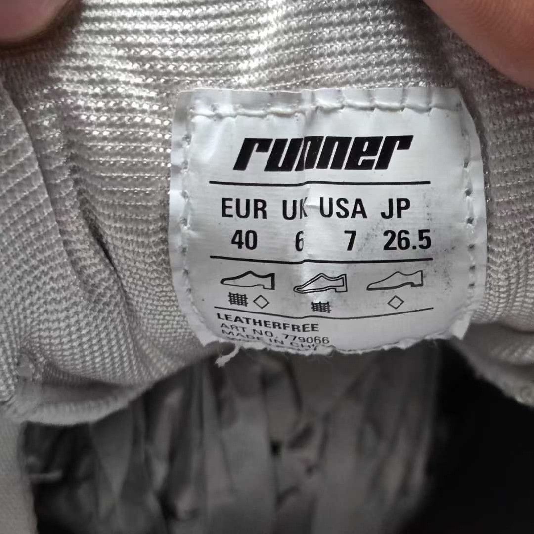 Balenciaga Balenciaga Running Multi Lowtop Sneakers 40 Men Size US 7.5 / EU 40-41 - 5 Thumbnail