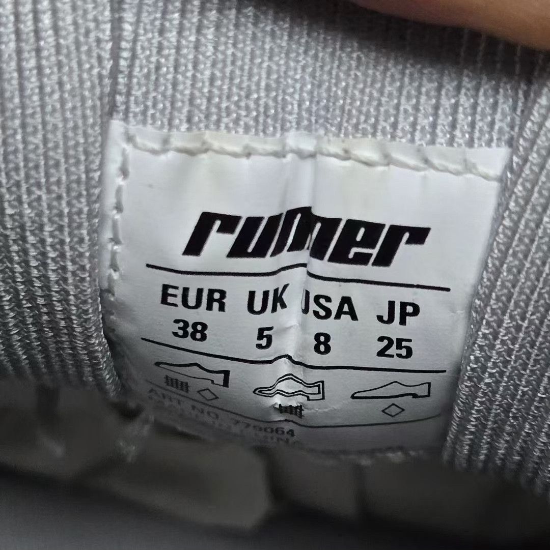 Balenciaga Balenciaga Running Multi Lowtop Sneakers 38 Women Size US 7.5 / IT 37.5 - 5 Thumbnail