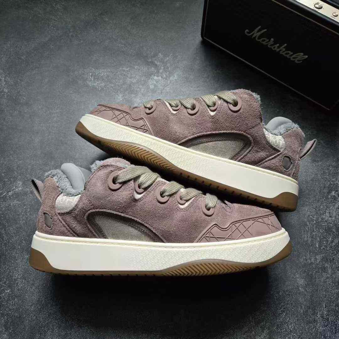 Balenciaga Balenciaga Limited Purple Lowtop Sneakers S Men Size US 10 / EU 43 - 8 Thumbnail