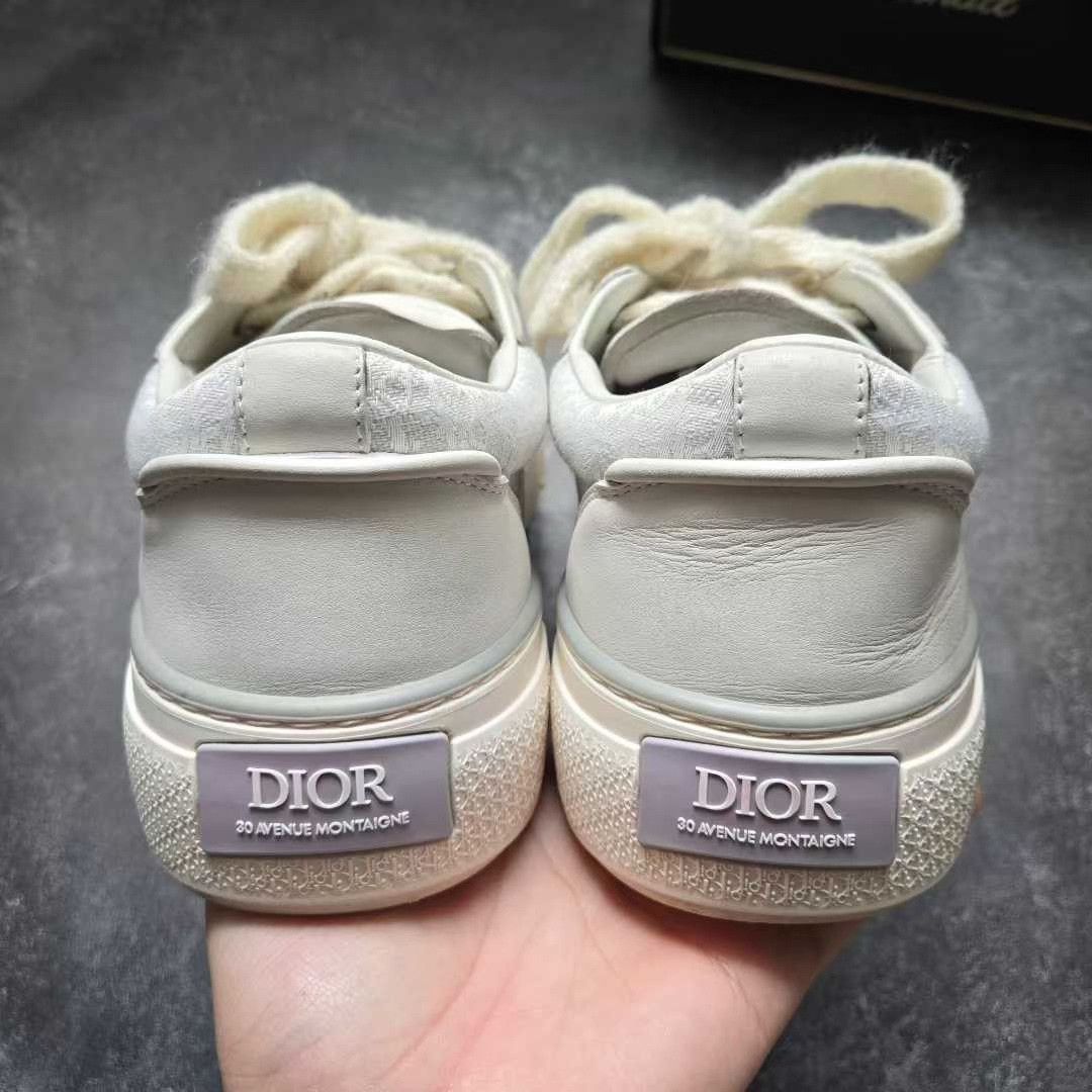 Balenciaga Balenciaga White Lowtop Sneakers 33 Men Size US 5 / EU 37 - 3 Thumbnail