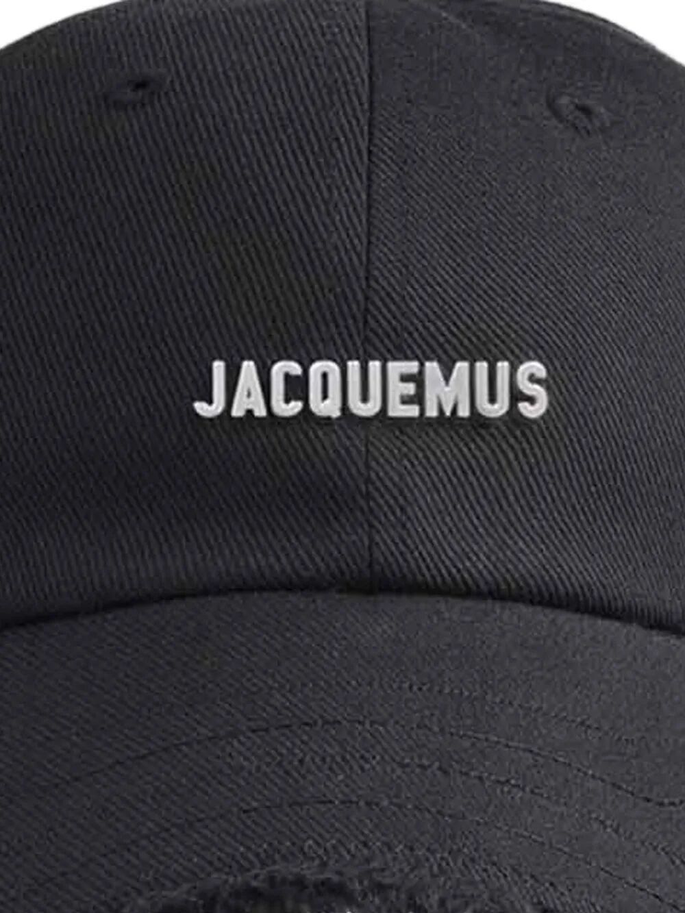 Jacquemus "LA CASQUETTE ARTICHAUT" HAT Size ONE SIZE - 2 Thumbnail