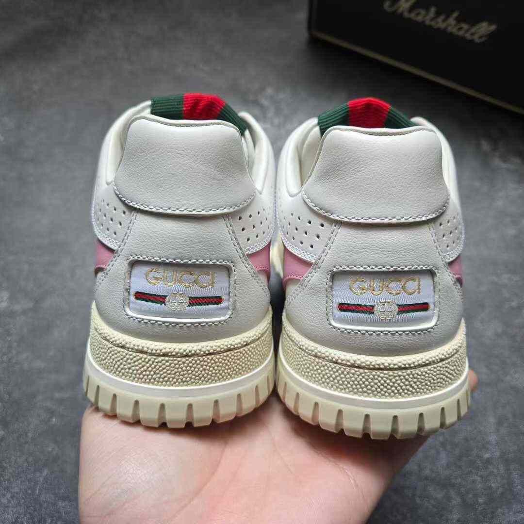 Balenciaga Balenciaga Pink Lowtop Sneakers 36 Women Size US 6 / IT 36 - 3 Thumbnail