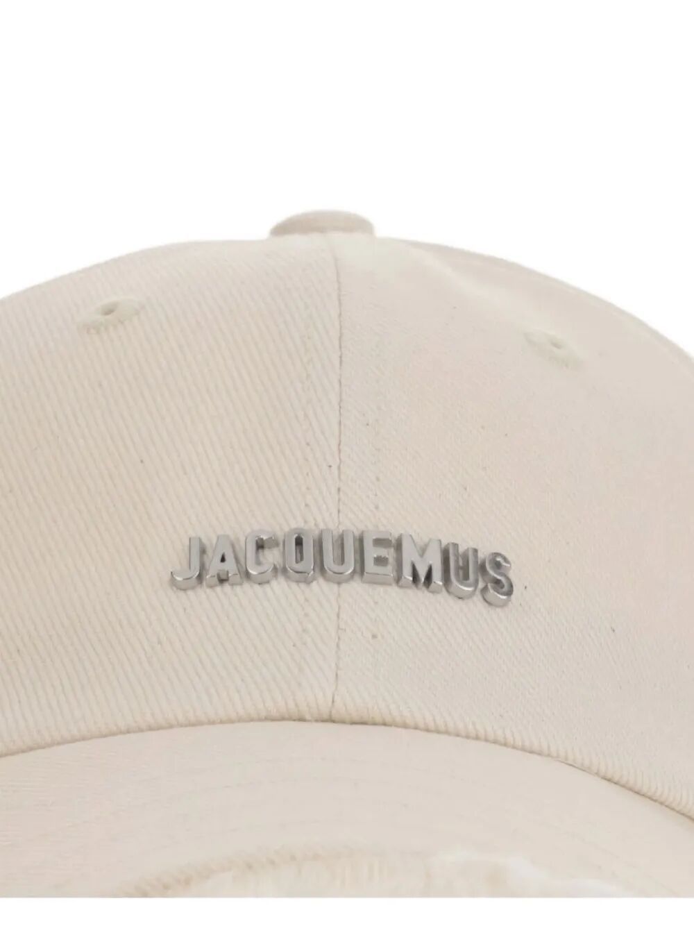 Jacquemus "LA CASQUETTE ARTICHAUT" HAT Size ONE SIZE - 4 Thumbnail