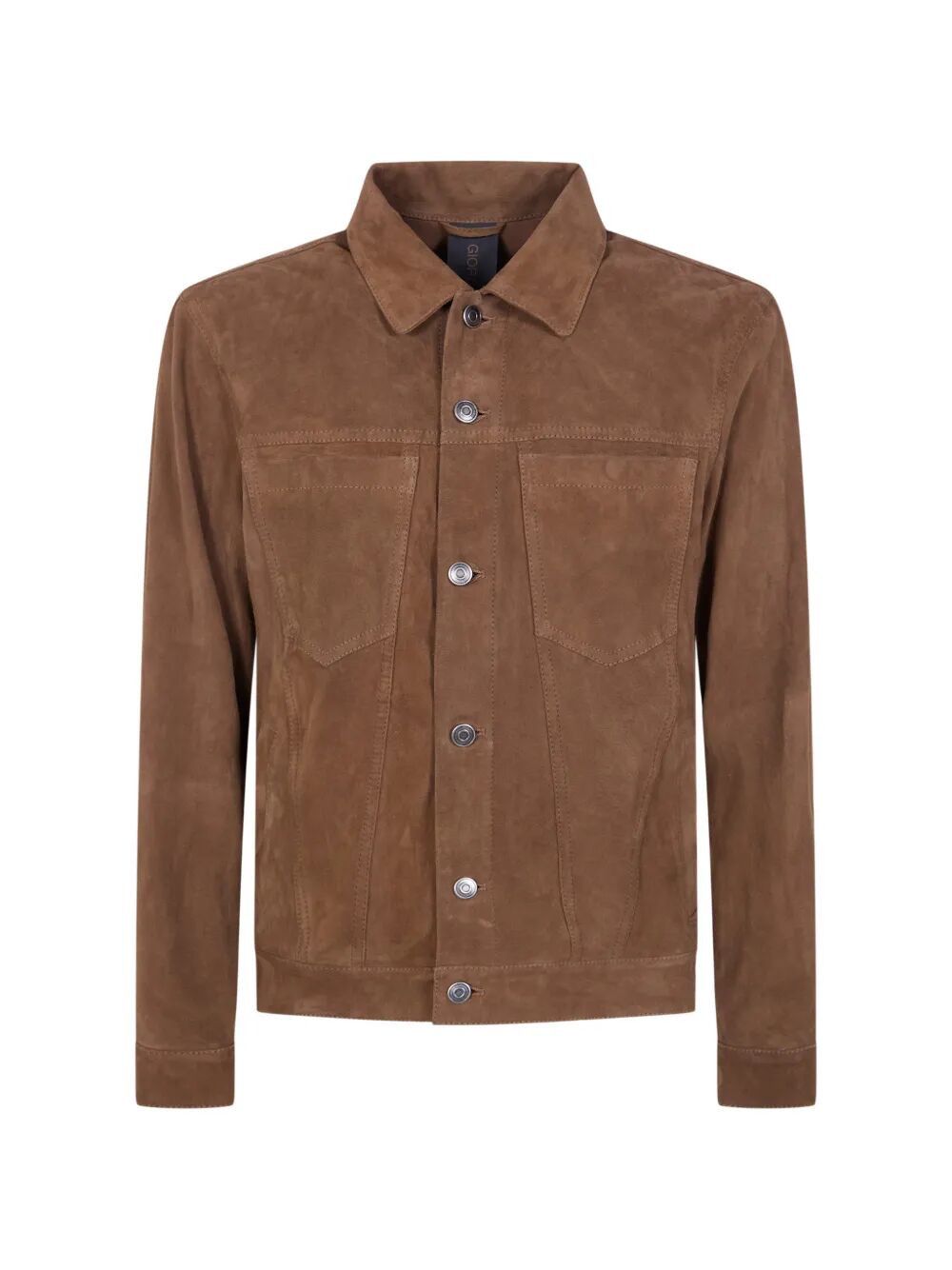 Giorgio Brato DENIM JACKET Size US XL / EU 56 / 4 - 4 Thumbnail