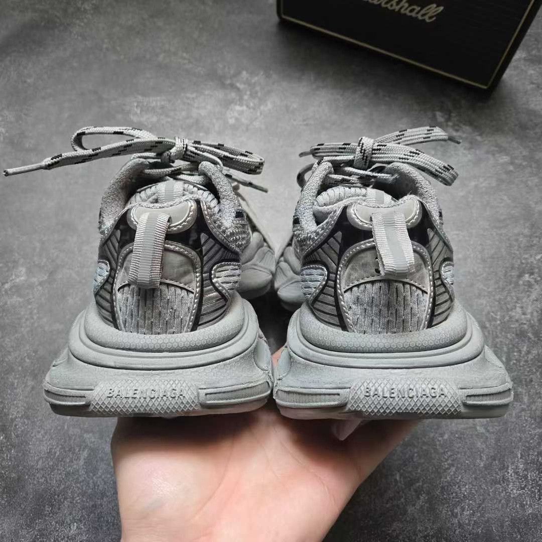 Balenciaga Balenciaga Multi Lowtop Sneakers XXXL Women Size US 8 / IT 38 - 3 Thumbnail