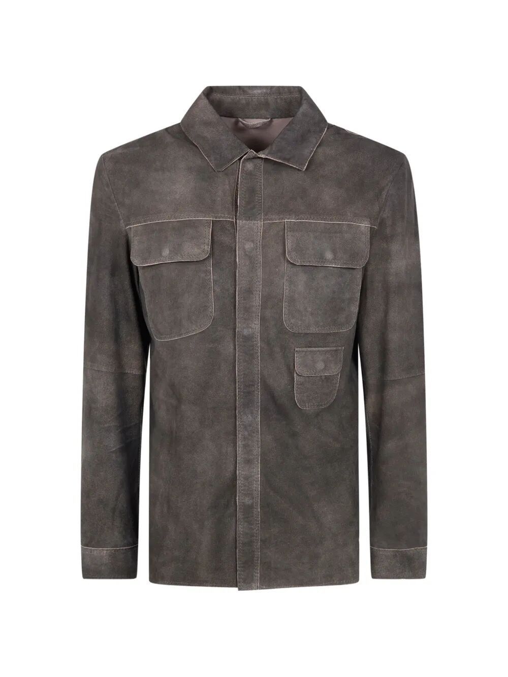 Giorgio Brato SHIRT Size US XL / EU 56 / 4 - 4 Thumbnail