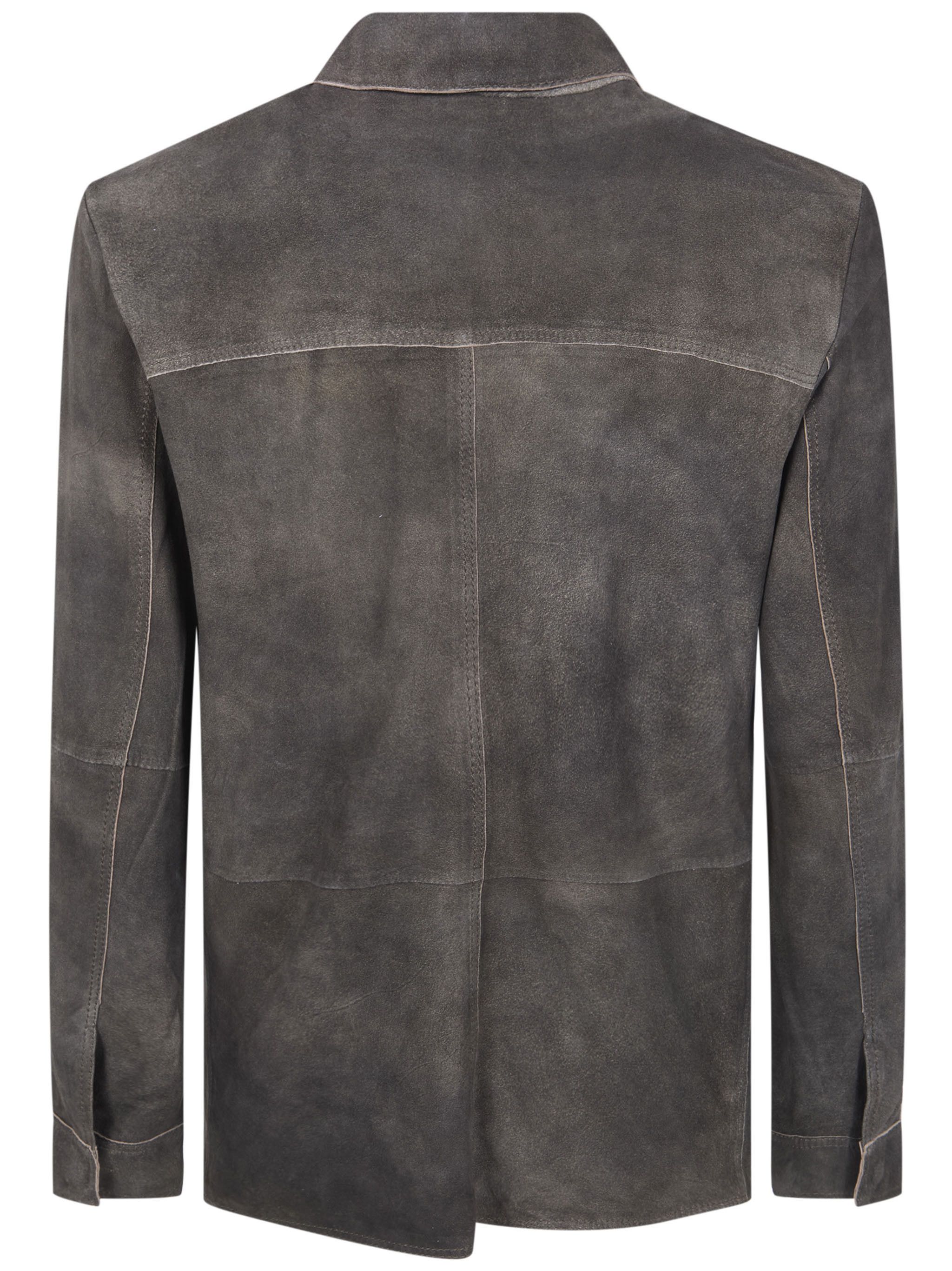 Giorgio Brato SHIRT Size US XL / EU 56 / 4 - 2 Thumbnail