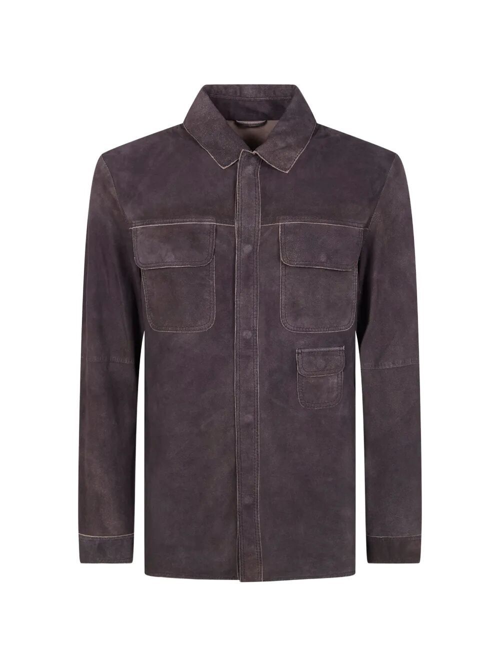 Giorgio Brato SHIRT Size US M / EU 48-50 / 2 - 4 Thumbnail