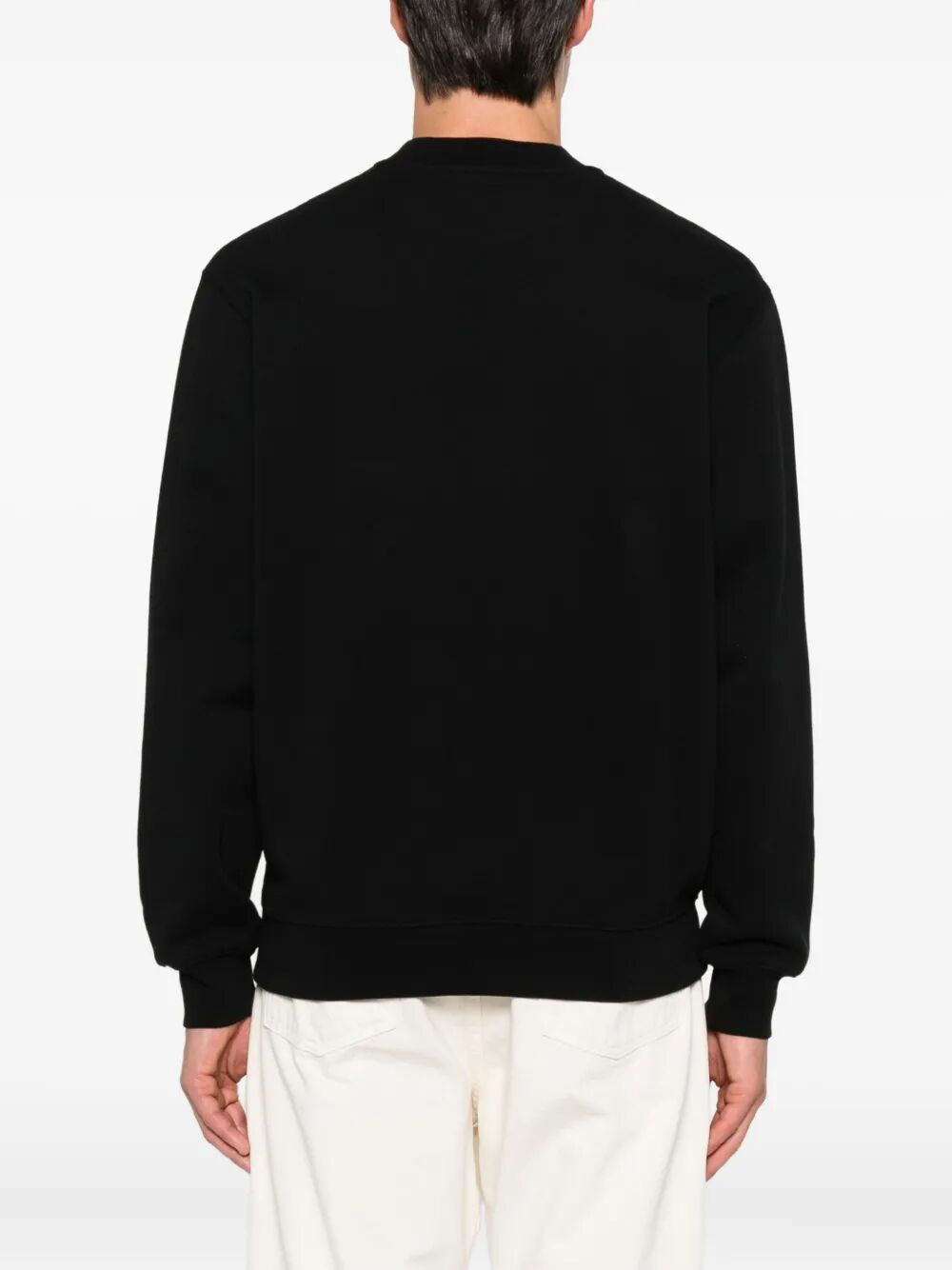 Jacquemus "LE SWEATSHIRT GROS GRAIN" ROUND NECK SWEATSHIRT Size US M / EU 48-50 / 2 - 2 Thumbnail