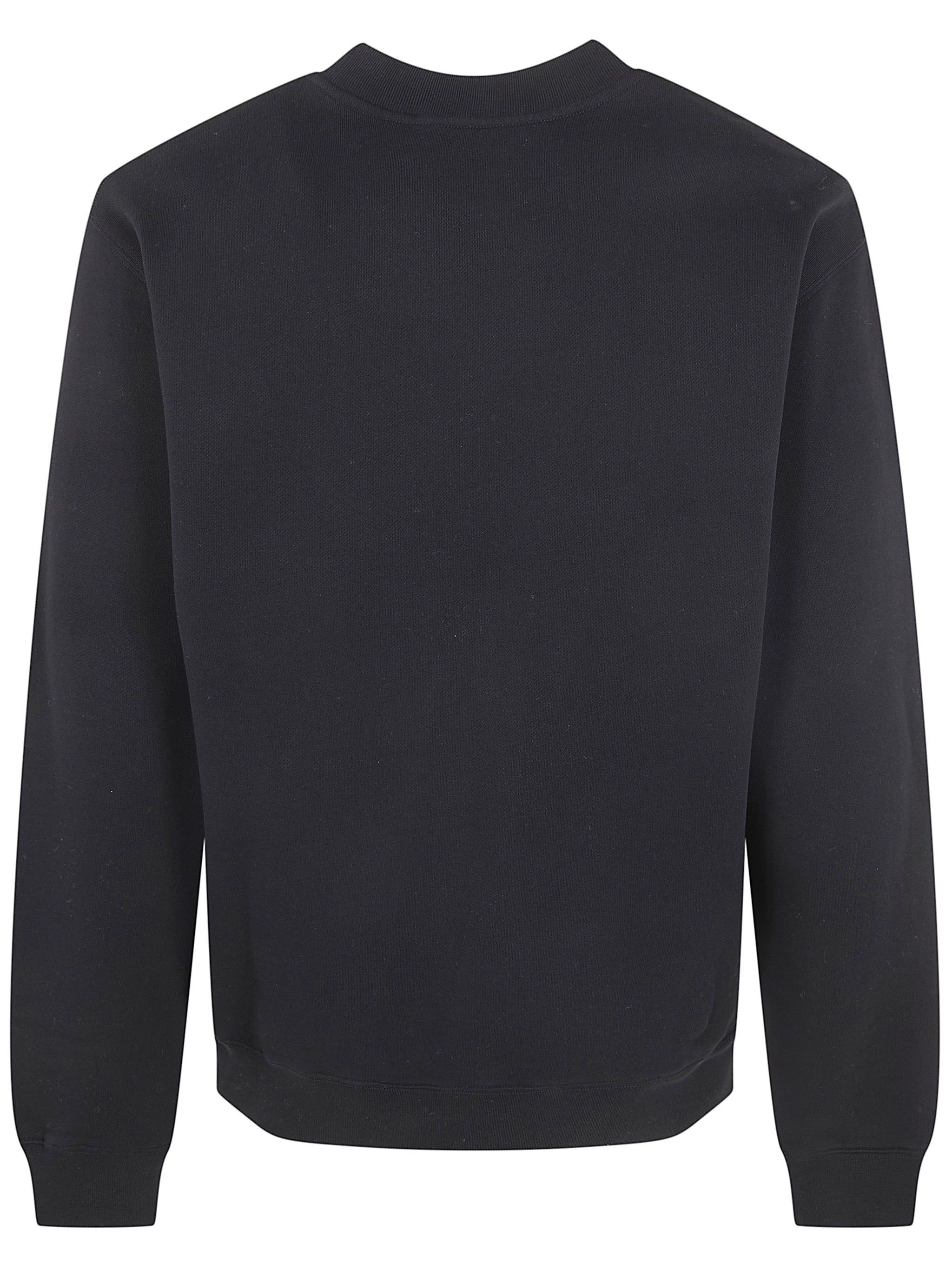 Jacquemus "LE SWEATSHIRT GROS GRAIN" ROUND NECK SWEATSHIRT Size US M / EU 48-50 / 2 - 7 Thumbnail