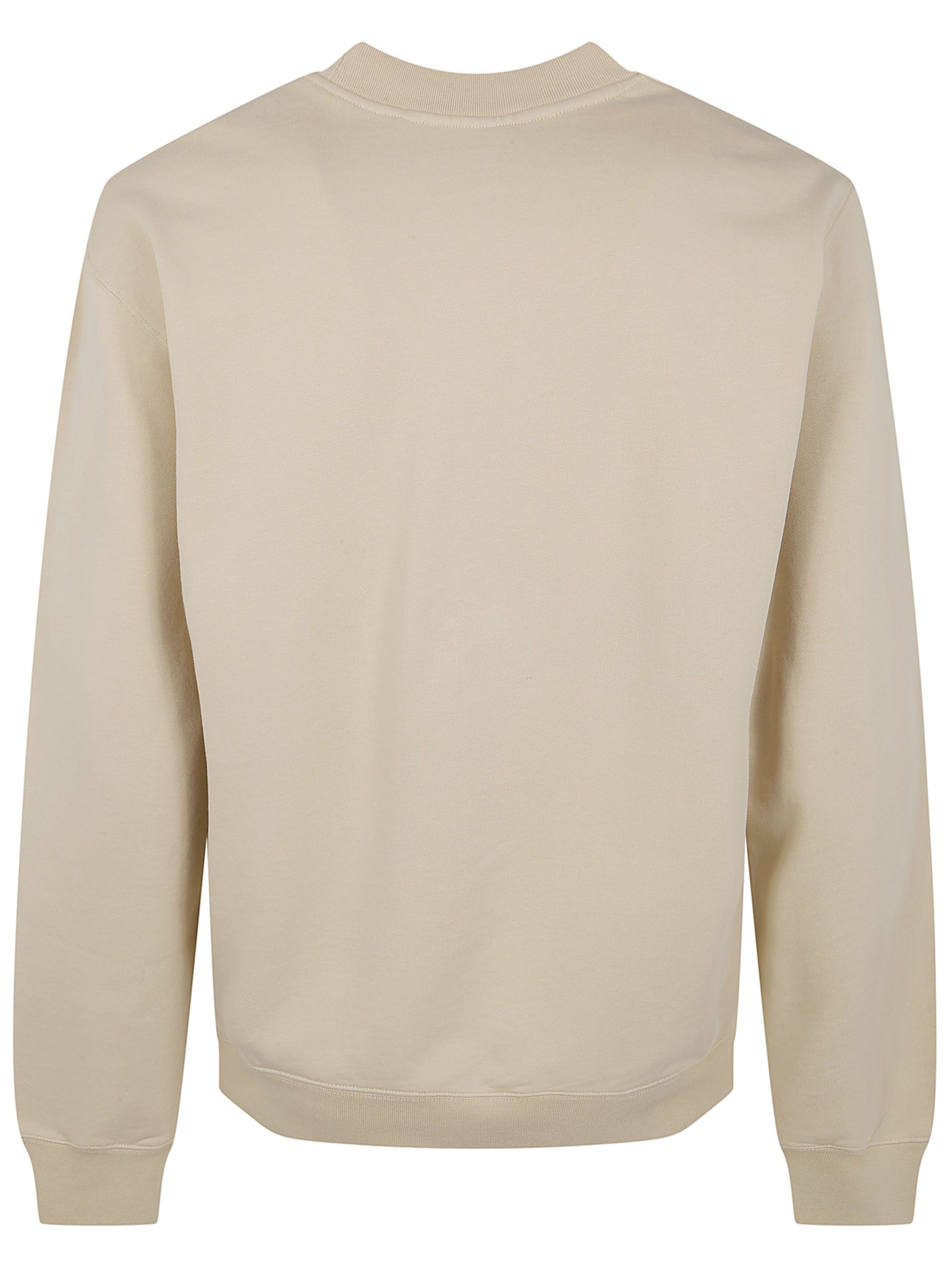 Jacquemus "LE SWEATSHIRT GROS GRAIN" ROUND NECK SWEATSHIRT Size US XL / EU 56 / 4 - 7 Thumbnail