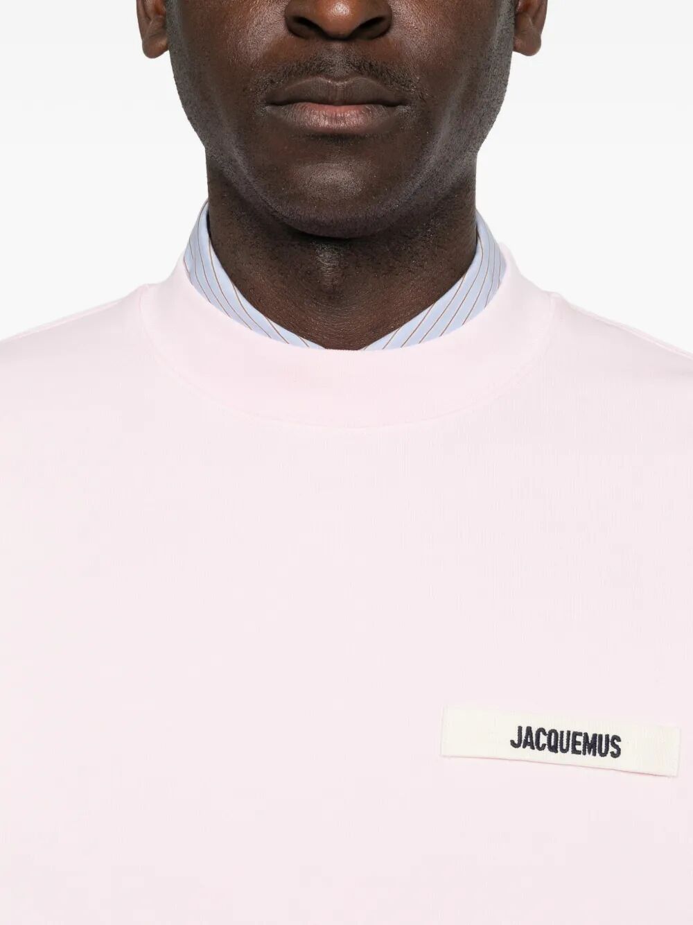 Jacquemus "LE SWEATSHIRT GROS GRAIN" ROUND NECK SWEATSHIRT Size US M / EU 48-50 / 2 - 5 Thumbnail