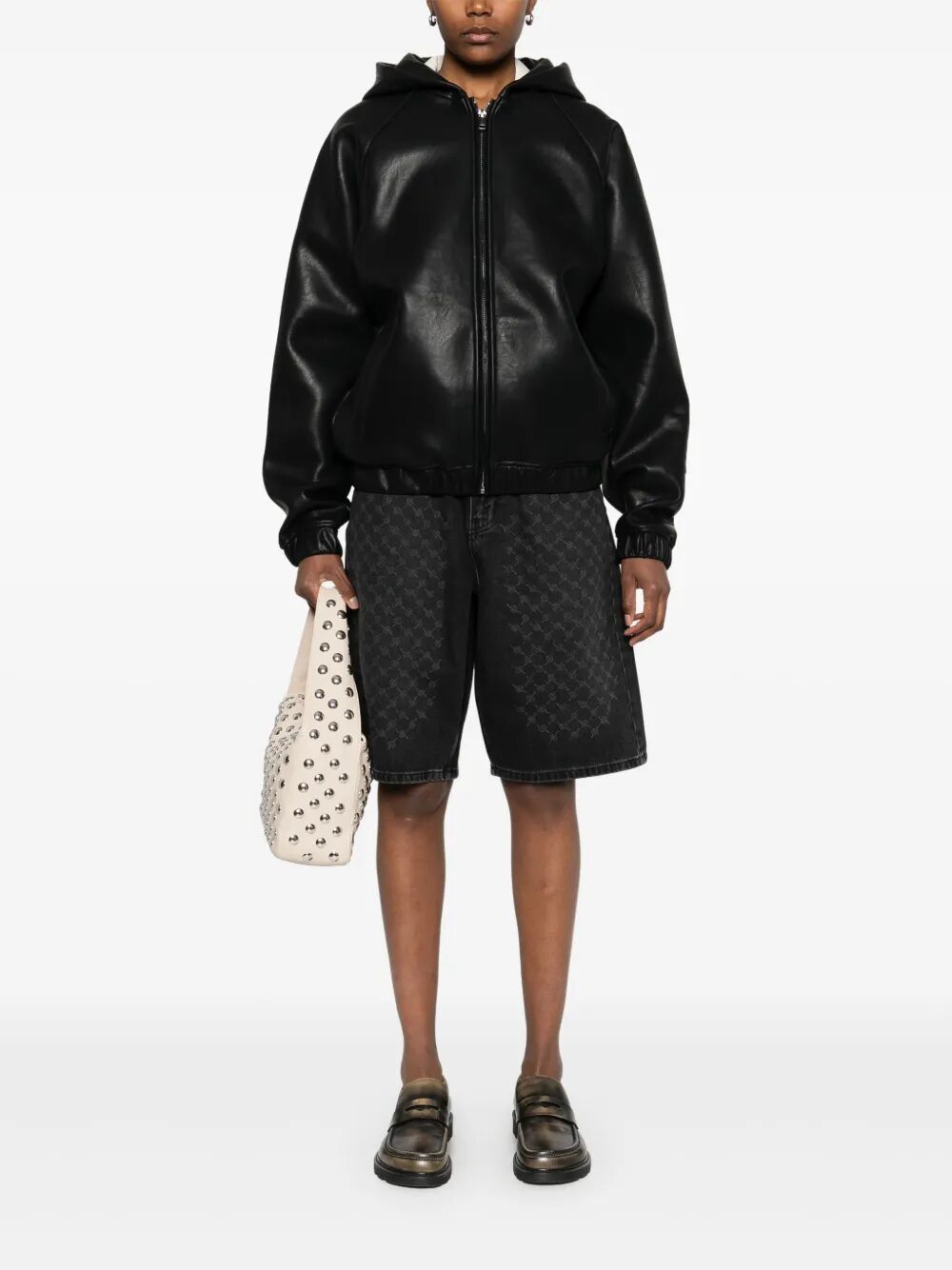 Daily Paper "PU SCUBA" JACKET Size US S / EU 44-46 / 1 - 4 Thumbnail