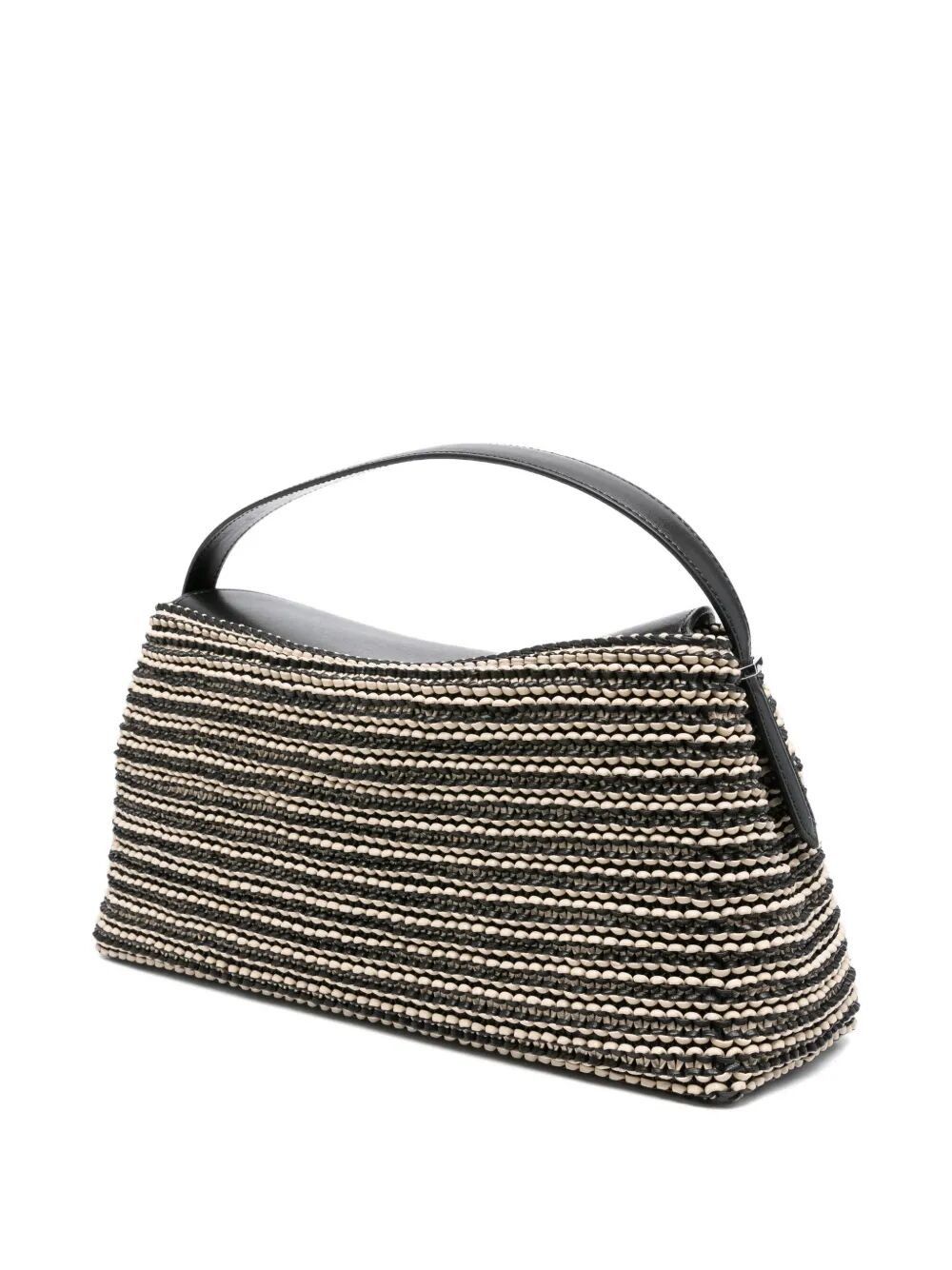 Toteme "T-LOCK" LEATHER TOP HANDLE BAG Size ONE SIZE - 2 Thumbnail