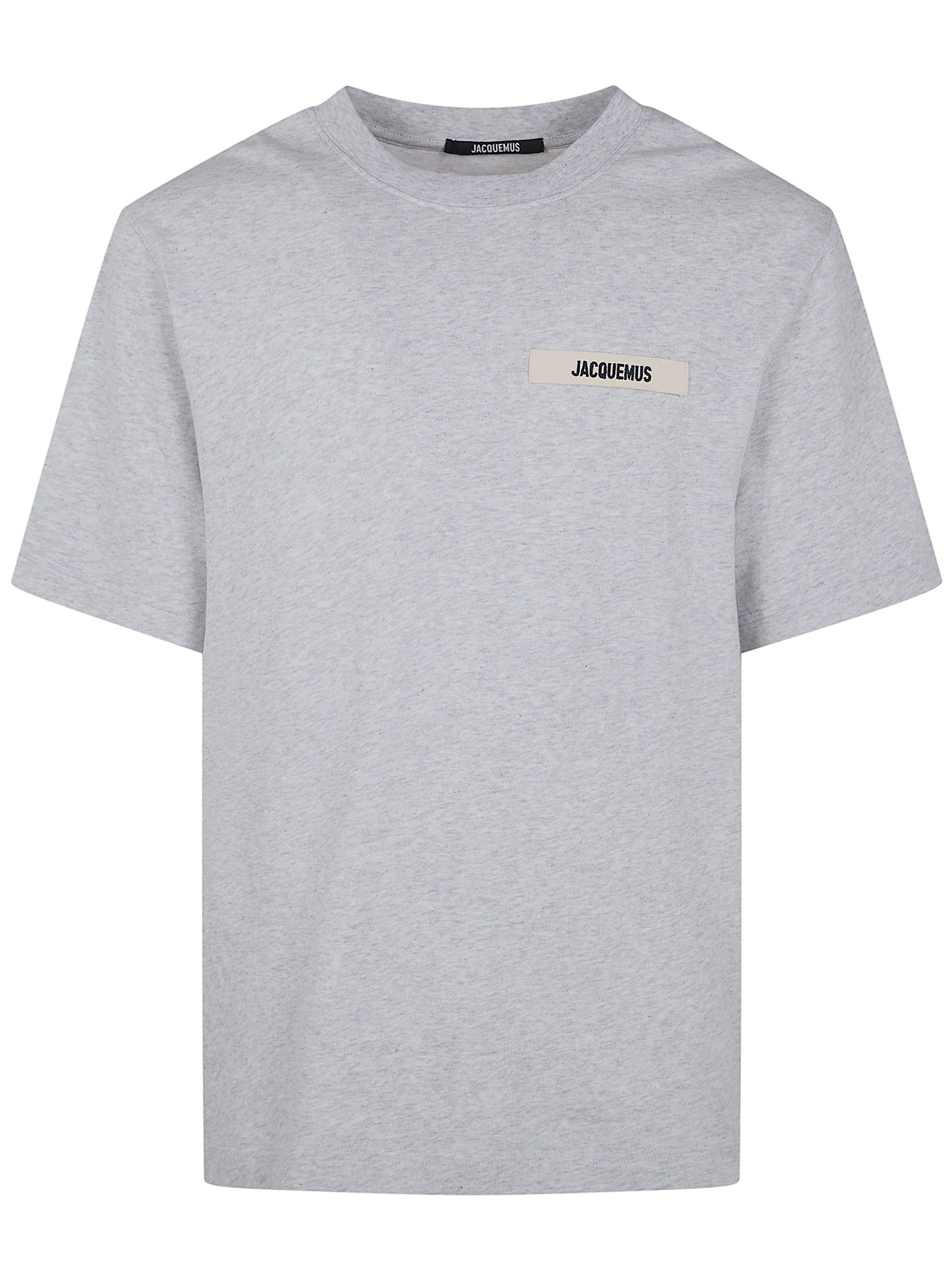 Jacquemus "LE TSHIRT GROS GRAIN" T-SHIRT Size US L / EU 52-54 / 3 - 6 Thumbnail