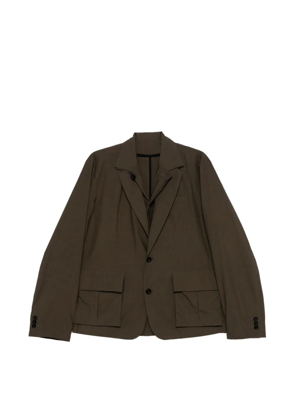 Sacai COTTON TYPEWRITER JACKET Size US XS / EU 42 / 0 - 4 Thumbnail