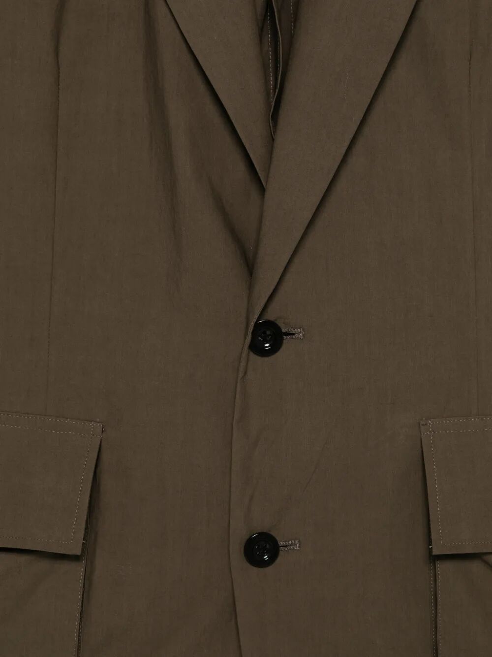 Sacai COTTON TYPEWRITER JACKET Size US S / EU 44-46 / 1 - 6 Thumbnail