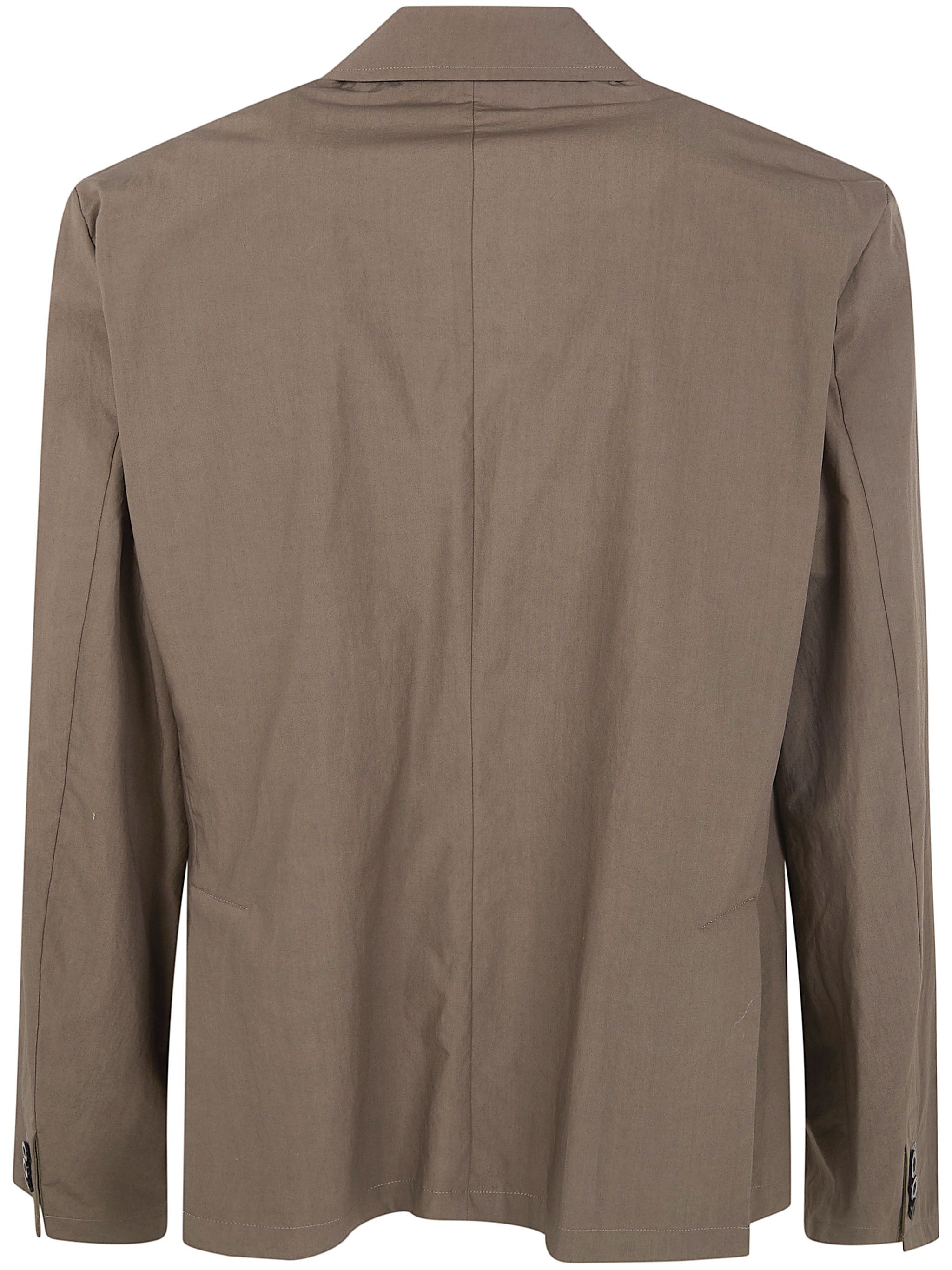 Sacai COTTON TYPEWRITER JACKET Size US S / EU 44-46 / 1 - 2 Thumbnail