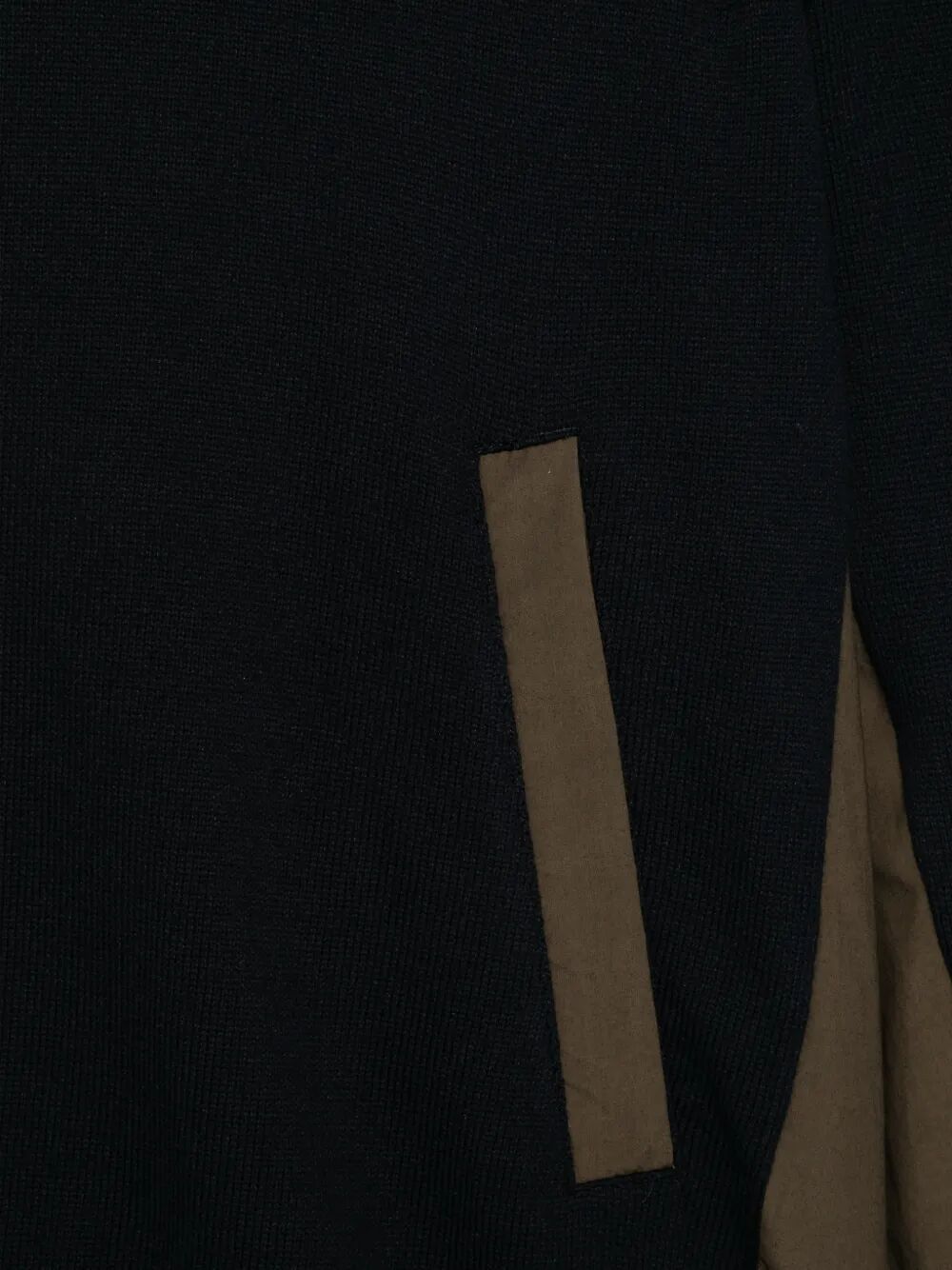 Sacai COTTON TYPEWRITER X KNIT PULLOVER Size US S / EU 44-46 / 1 - 5 Thumbnail