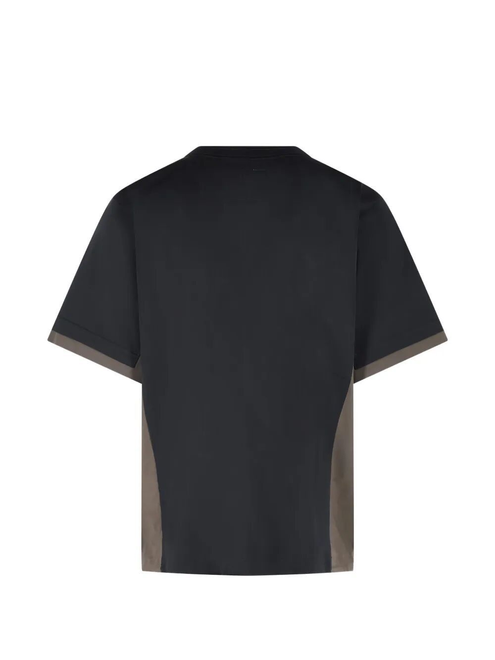 Sacai COTTON TYPEWRITER X COTTON JERSEY T-SHIRT Size US M / EU 48-50 / 2 - 3 Thumbnail